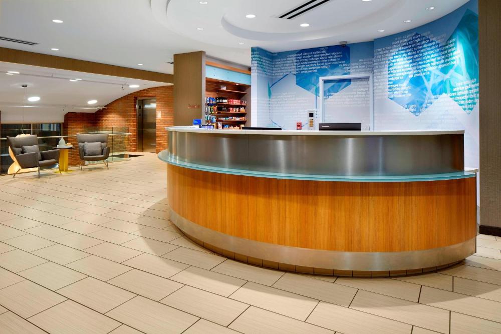 Photo - SpringHill Suites by Marriott Pittsburgh Bakery Square