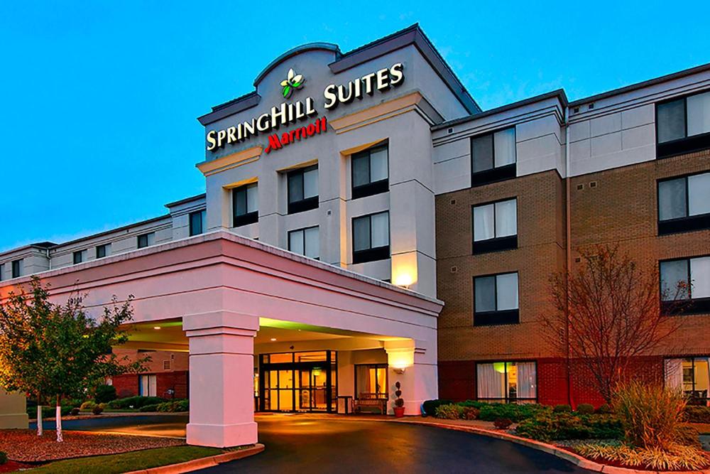 Foto - SpringHill Suites Louisville Hurstbourne/North