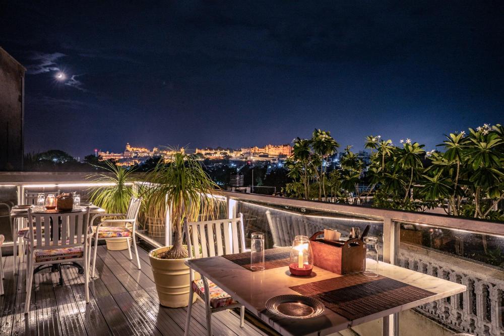 Tripli Hotels Shiv Villas