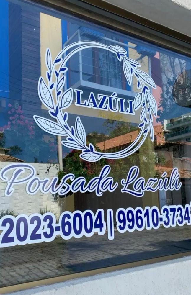 pousada lazuli