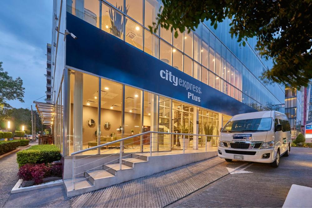 Photo - City Express Plus by Marriott Insurgentes Sur