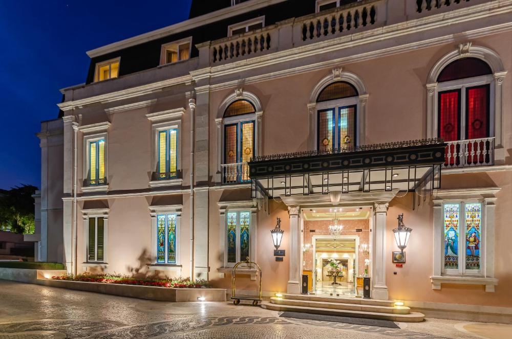 Photo - Olissippo Lapa Palace – The Leading Hotels of the World