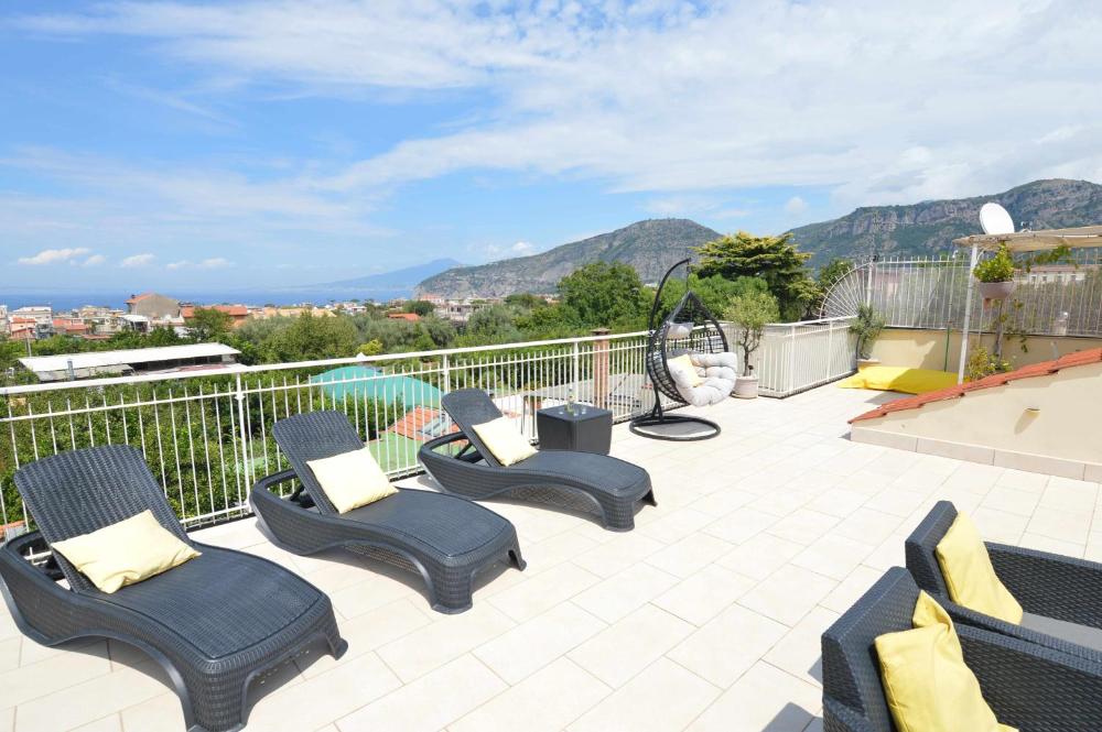 Photo - Casa Vacanze per famiglie in Costiera Sorrentina