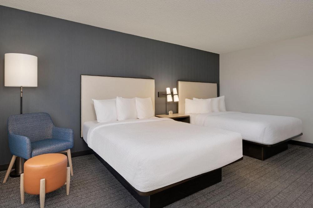 Foto - Courtyard by Marriott Indianapolis South