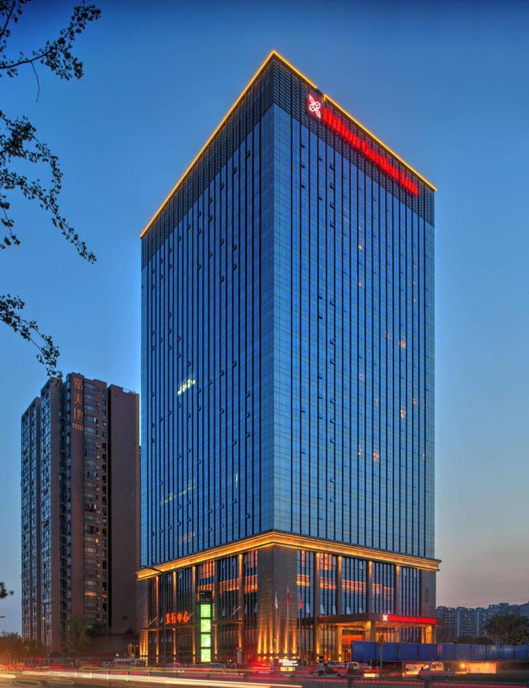 Photo - Hilton Garden Inn Chengdu Huayang