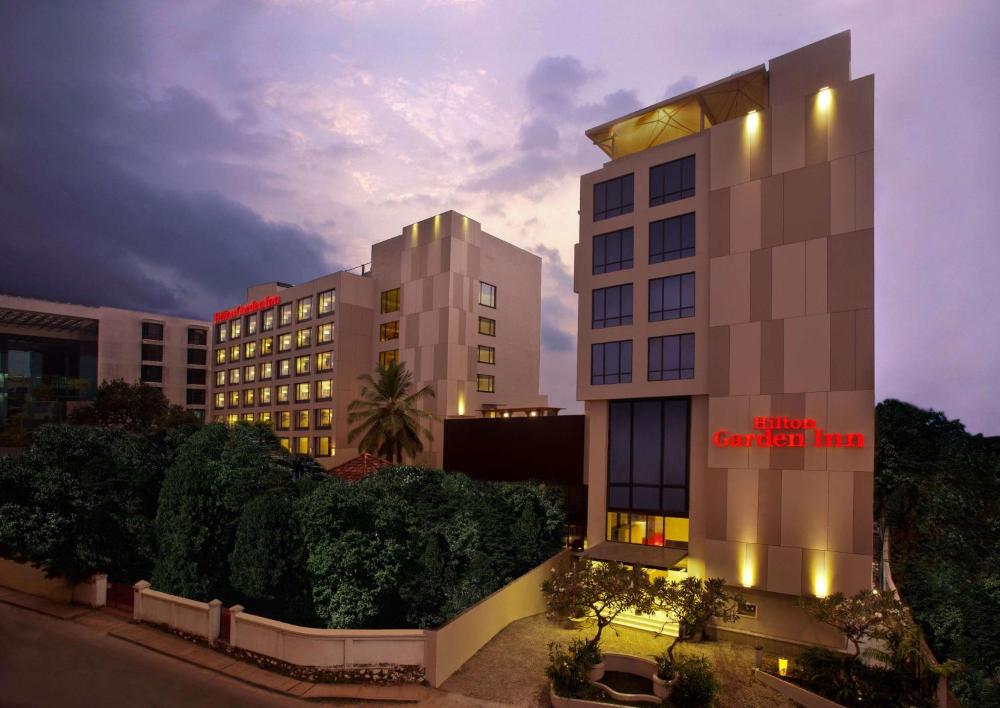 Foto - Hilton Garden Inn, Trivandrum