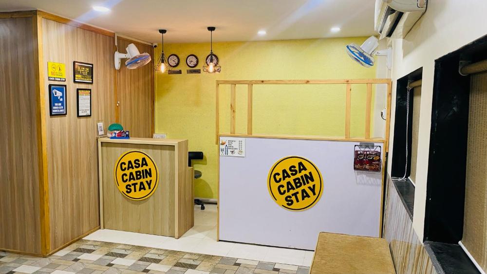 Casa Cabin Stay Mumbai Airport