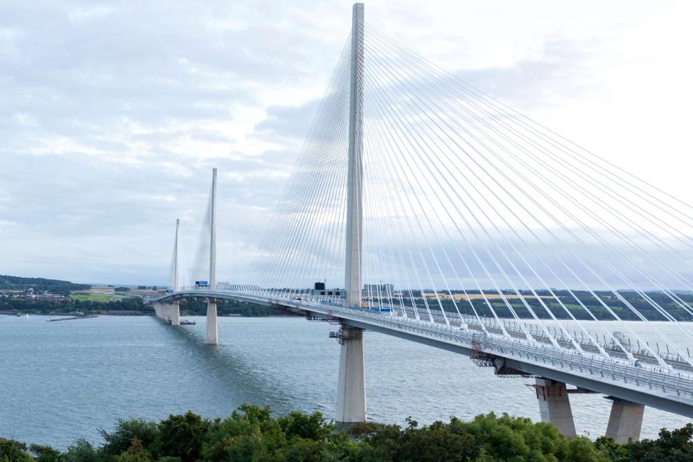 Photo - DoubleTree by Hilton Edinburgh - Queensferry Crossing