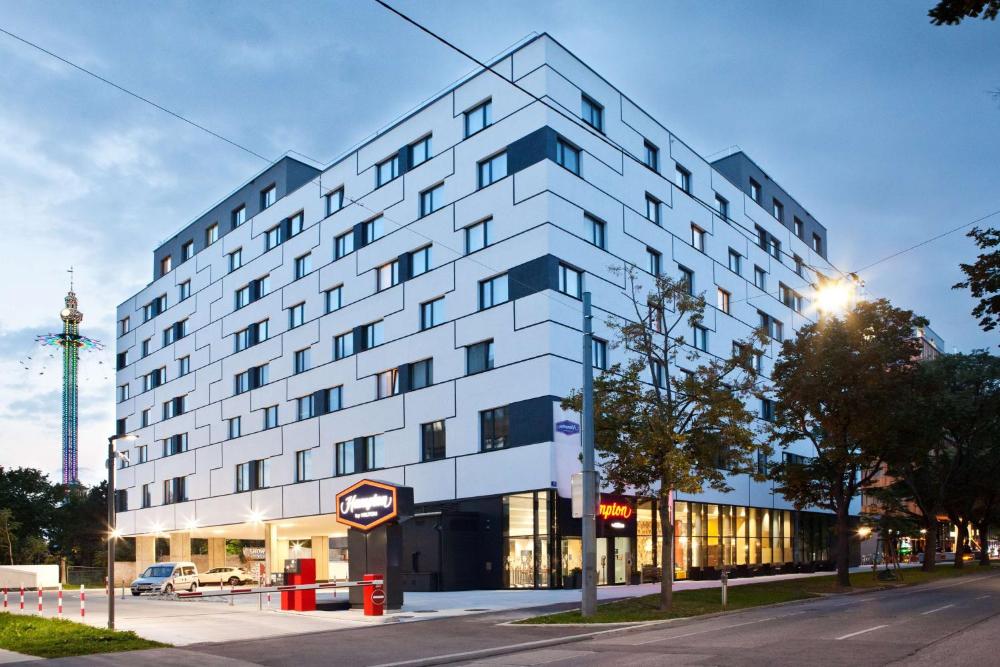 Photo - Hampton By Hilton Vienna Messe