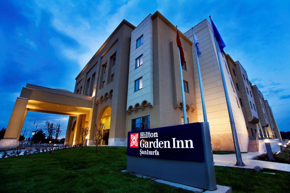 Foto - Hilton Garden Inn Sanliurfa