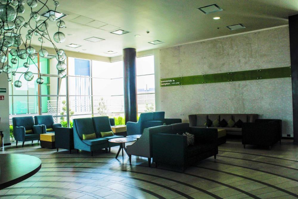 Photo - Hampton Inn & Suites by Hilton Aguascalientes Aeropuerto