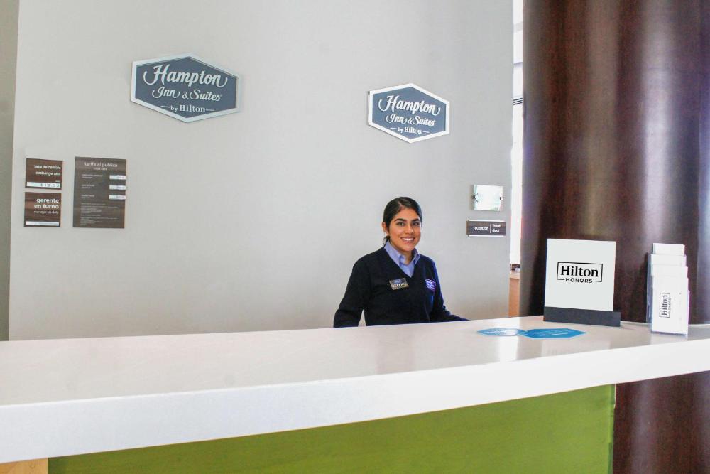 Foto - Hampton Inn & Suites by Hilton Aguascalientes Aeropuerto