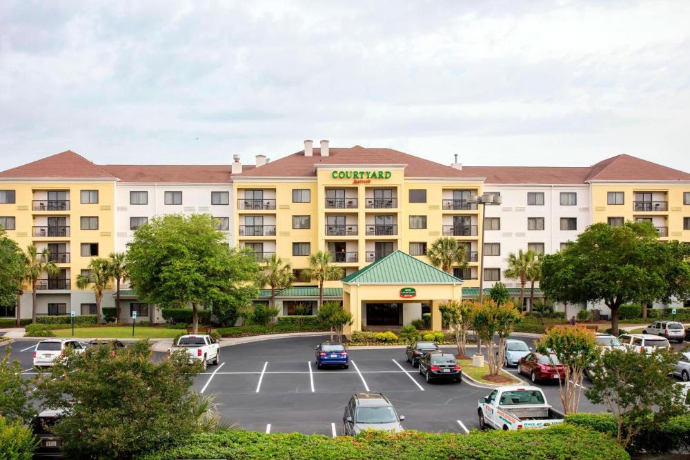 Photo - Courtyard by Marriott Myrtle Beach Barefoot Landing