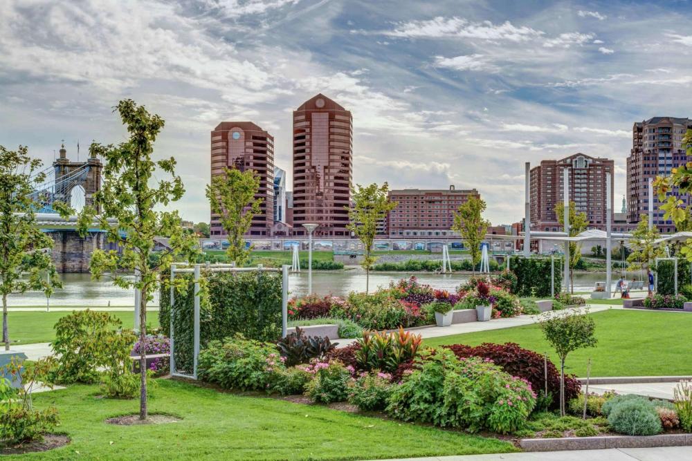 Photo - Embassy Suites Cincinnati - RiverCenter