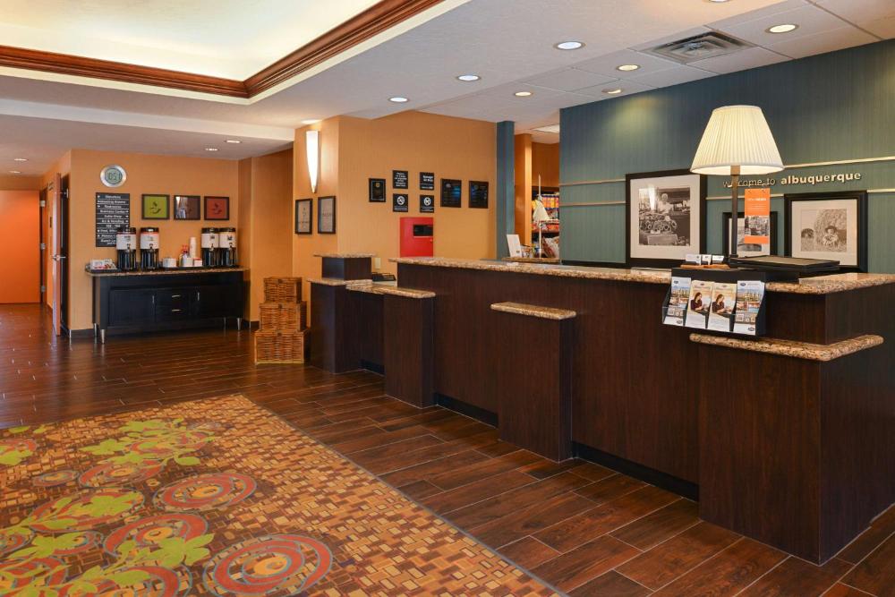 Foto - Hampton Inn & Suites Albuquerque-Coors Road