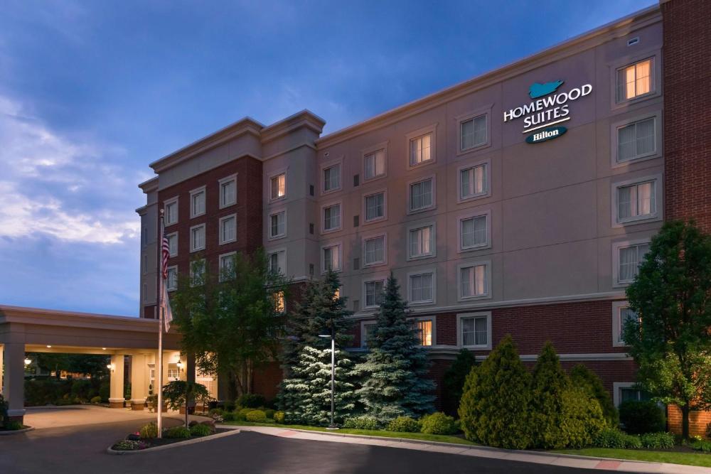 Foto - Homewood Suites by Hilton Cleveland-Beachwood