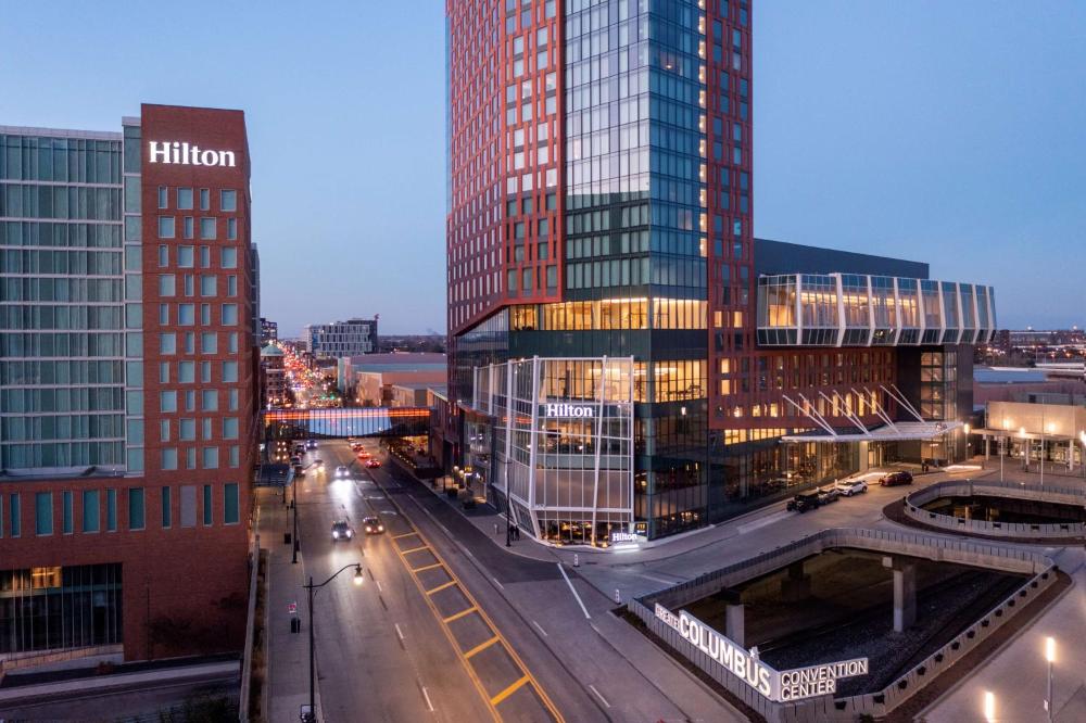 Photo - Hilton Columbus Downtown