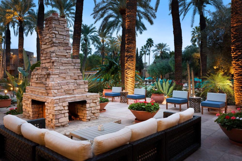 Photo - DoubleTree by Hilton Paradise Valley Resort Scottsdale