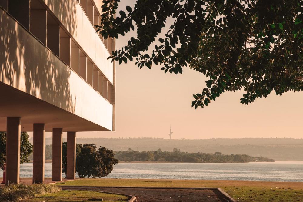 Foto - Brasília Palace Hotel