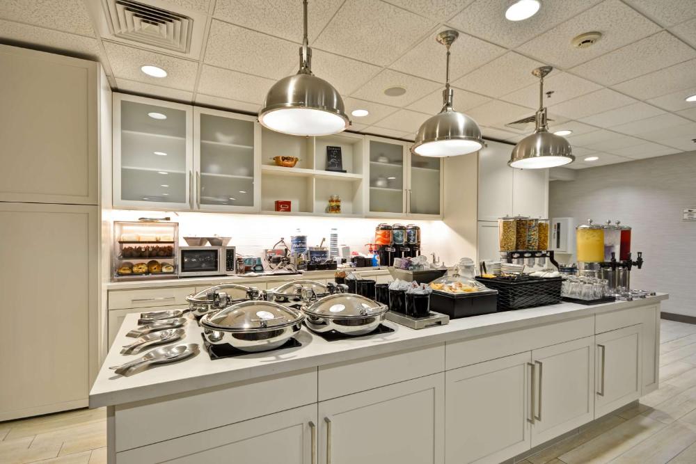 Homewood Suites Dining