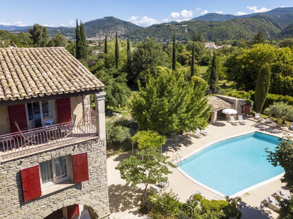 Foto - Relais et Chateaux La Bonne Étape