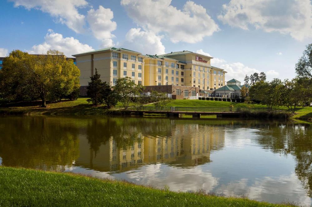 Foto - Hilton Garden Inn Charlotte Airport