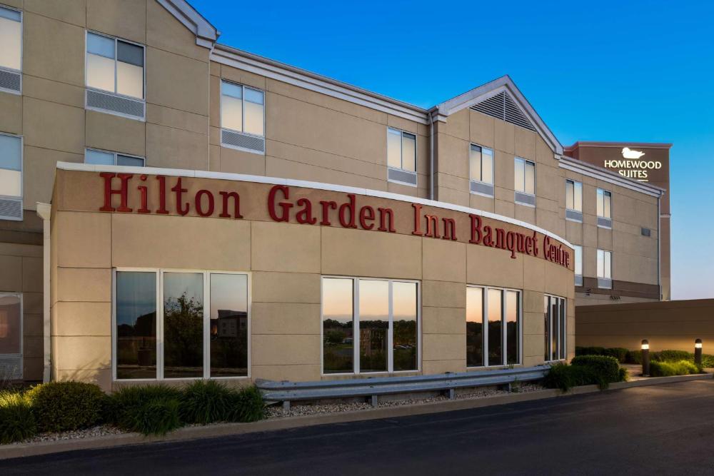 Photo - Hilton Garden Inn Fort Wayne