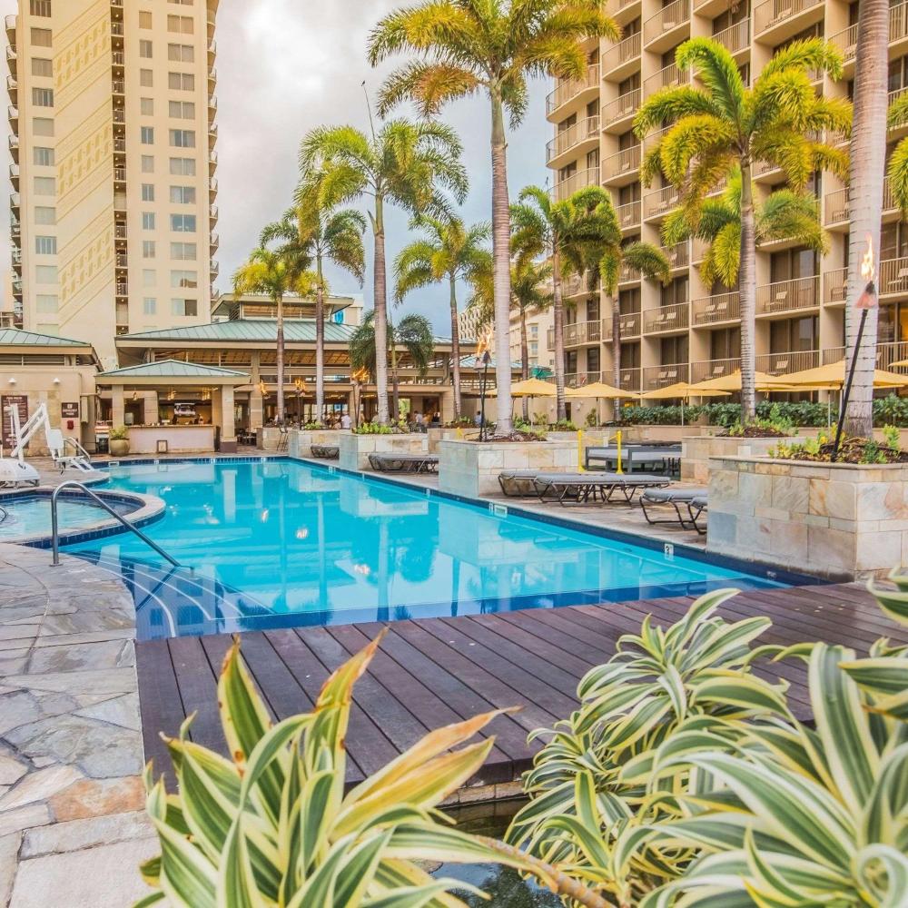 Foto - Embassy Suites by Hilton Waikiki Beach Walk