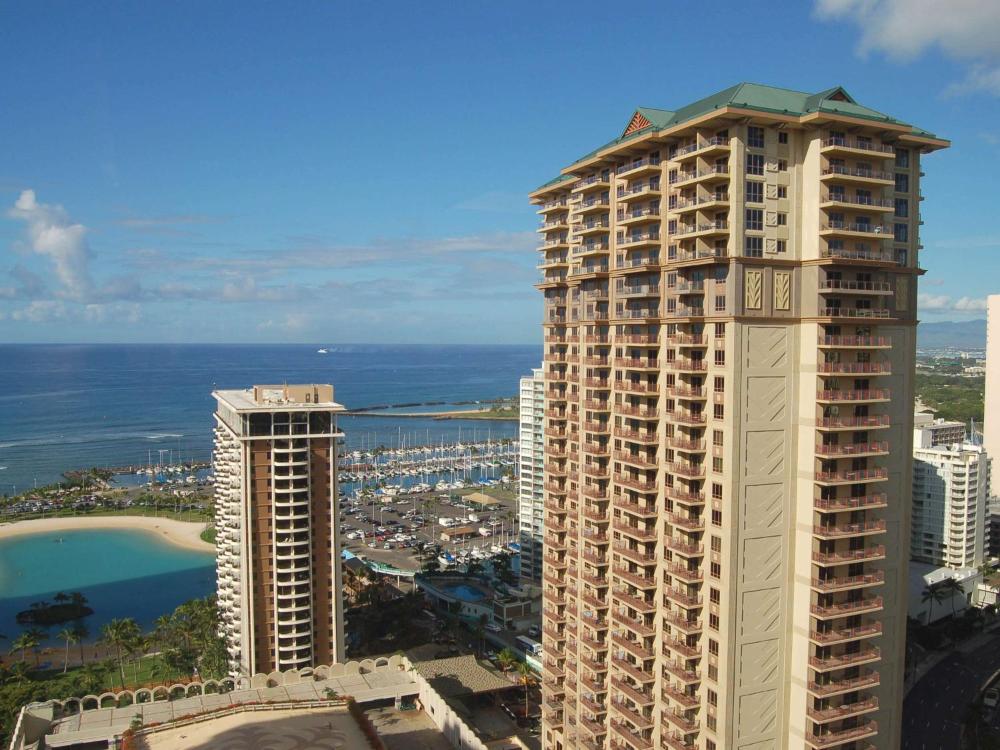 Foto - Hilton Grand Vacations Club Grand Waikikian Honolulu