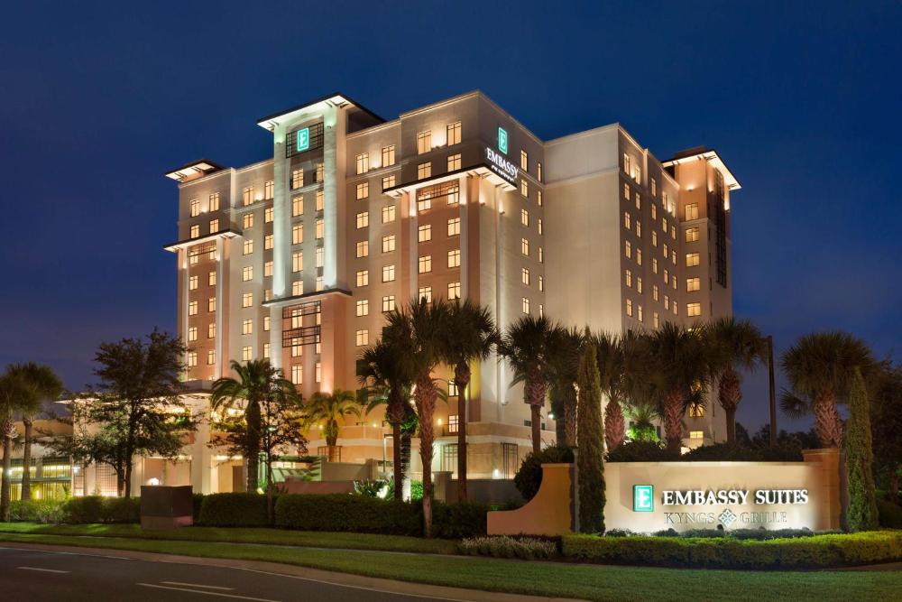 Foto - Embassy Suites by Hilton Orlando Lake Buena Vista South