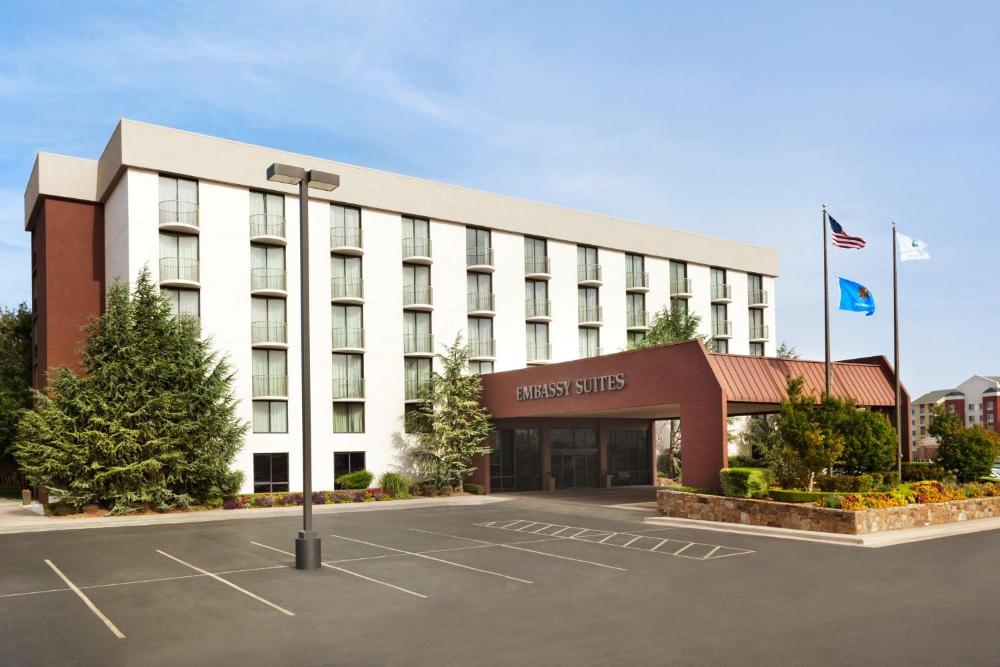 Foto - Embassy Suites by Hilton Oklahoma City Will Rogers Airport