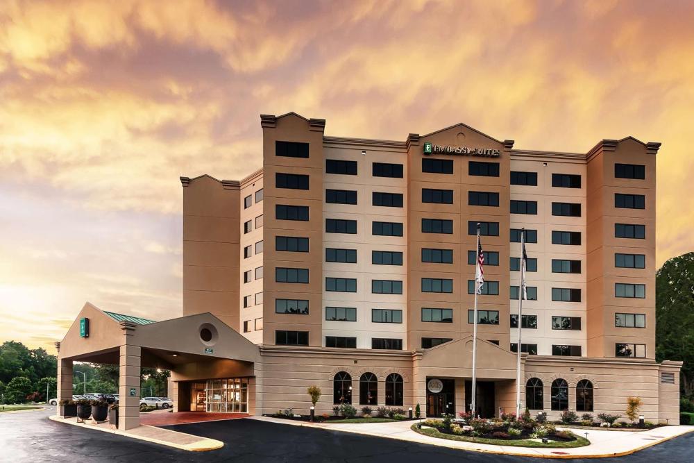 Photo - Embassy Suites by Hilton Raleigh Crabtree