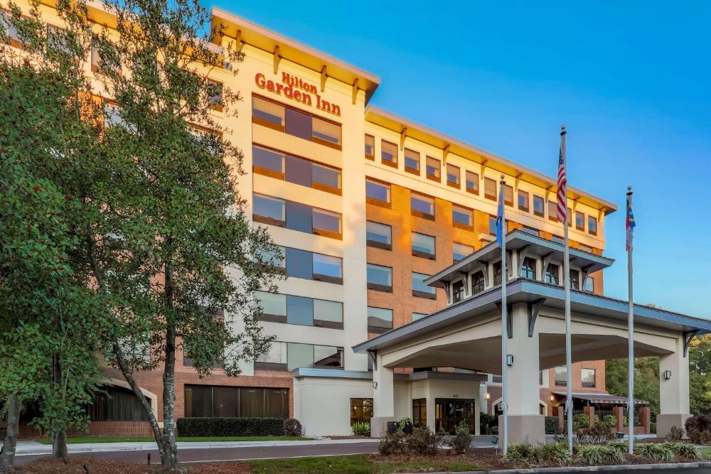 Foto - Hilton Garden Inn Raleigh-Durham/Research Triangle Park