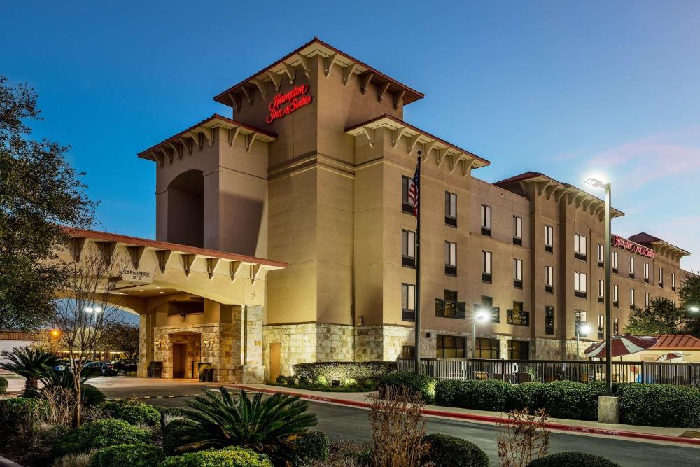 Foto - Hampton Inn & Suites San Marcos