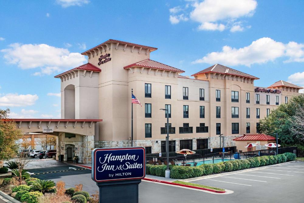 Foto - Hampton Inn & Suites San Marcos