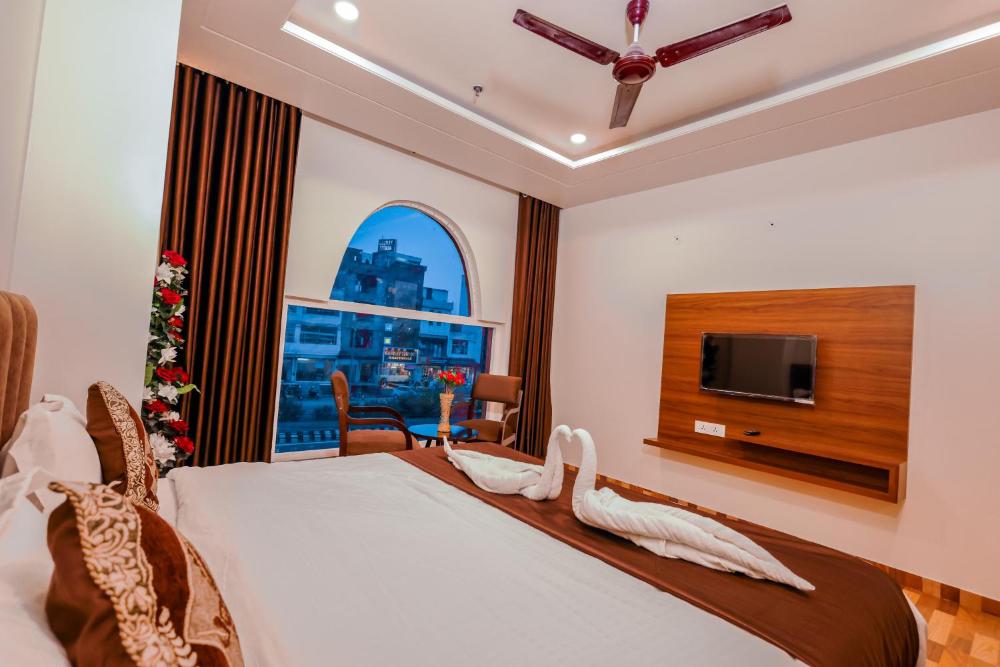 Hotel Lalita palace