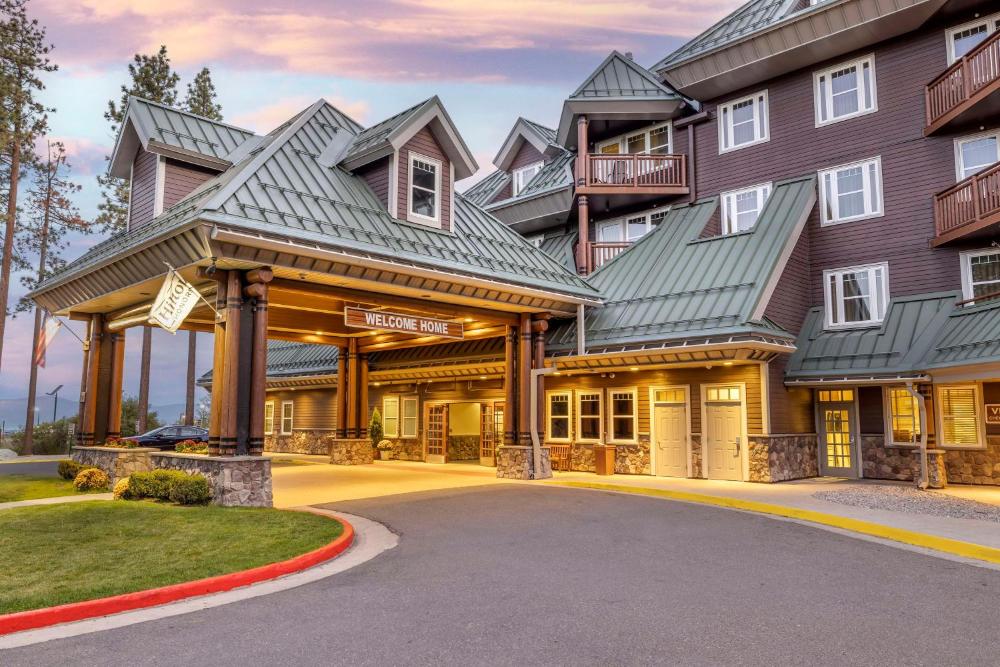Foto - Hilton Vacation Club Lake Tahoe Resort
