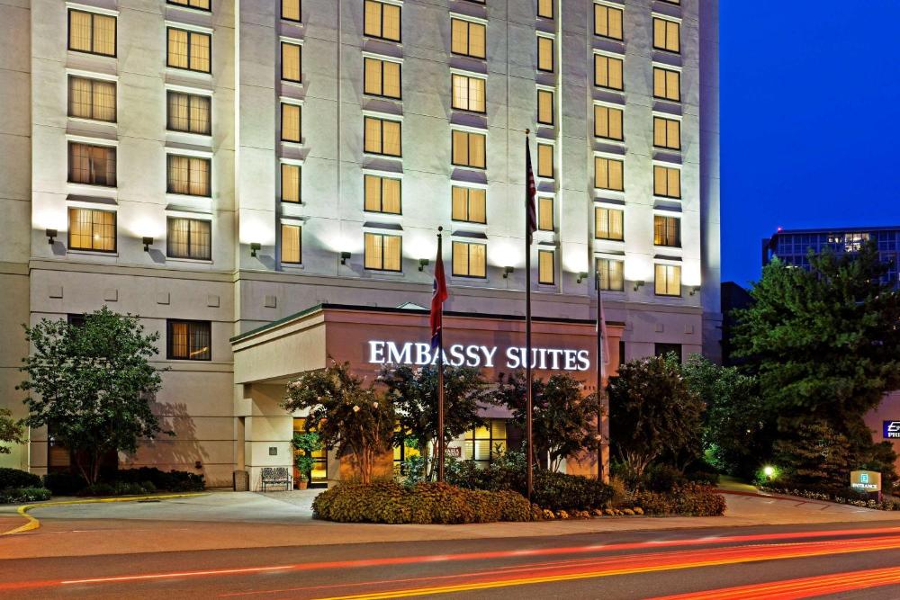 Foto - Embassy Suites Nashville - at Vanderbilt