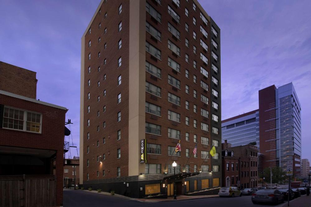 Foto - Home2 Suites by Hilton Baltimore Downtown