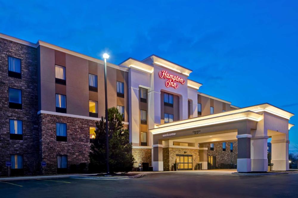 Foto - Hampton Inn Dekalb - Near the University