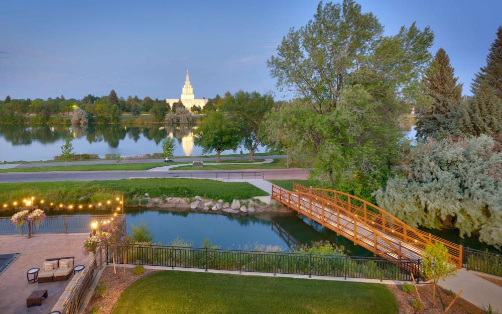 Photo - Hilton Garden Inn Idaho Falls