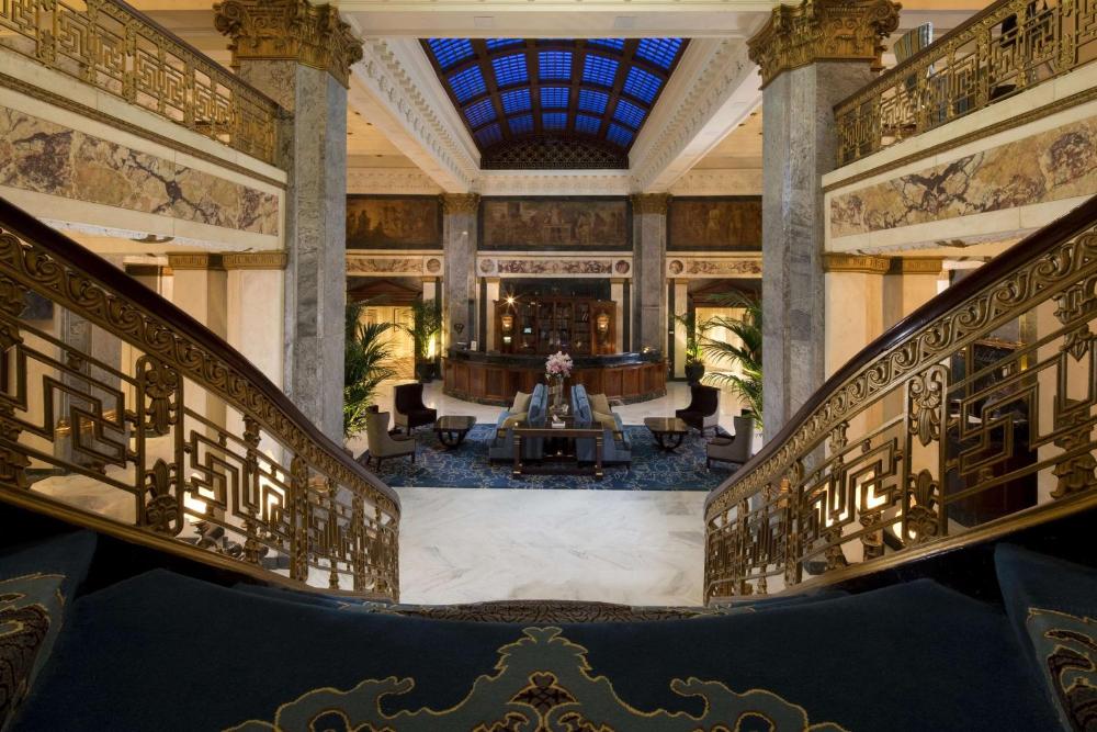 Photo - The Seelbach Hilton Louisville