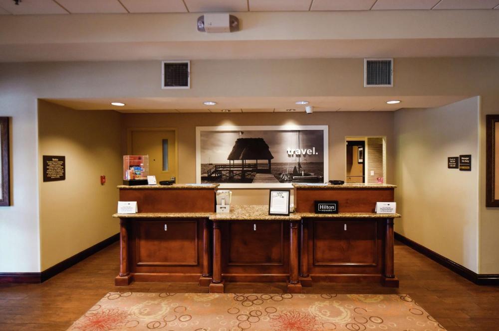 Foto - Hampton Inn & Suites Ocala - Belleview