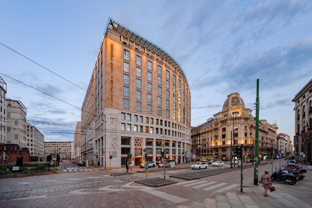 Photo - Hotel Dei Cavalieri Milano Duomo