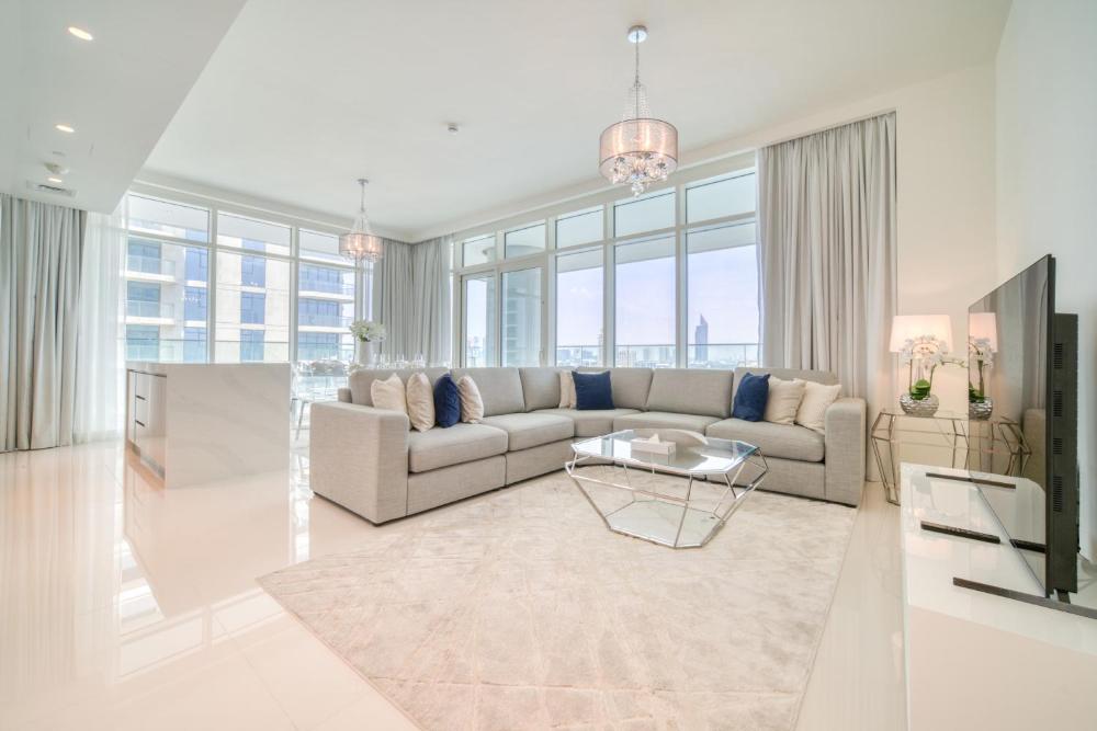 Sunrise Bay, Emaar Beachfront Dubai Harbour - Mint Stay