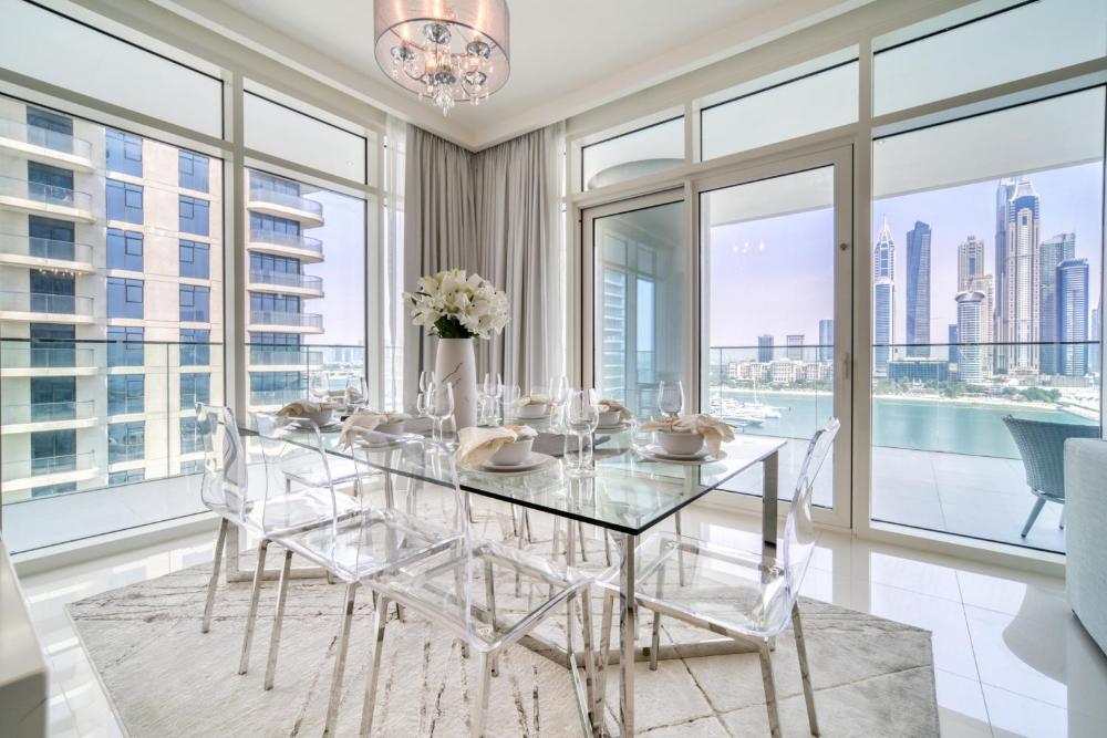 Sunrise Bay, Emaar Beachfront Dubai Harbour - Mint Stay