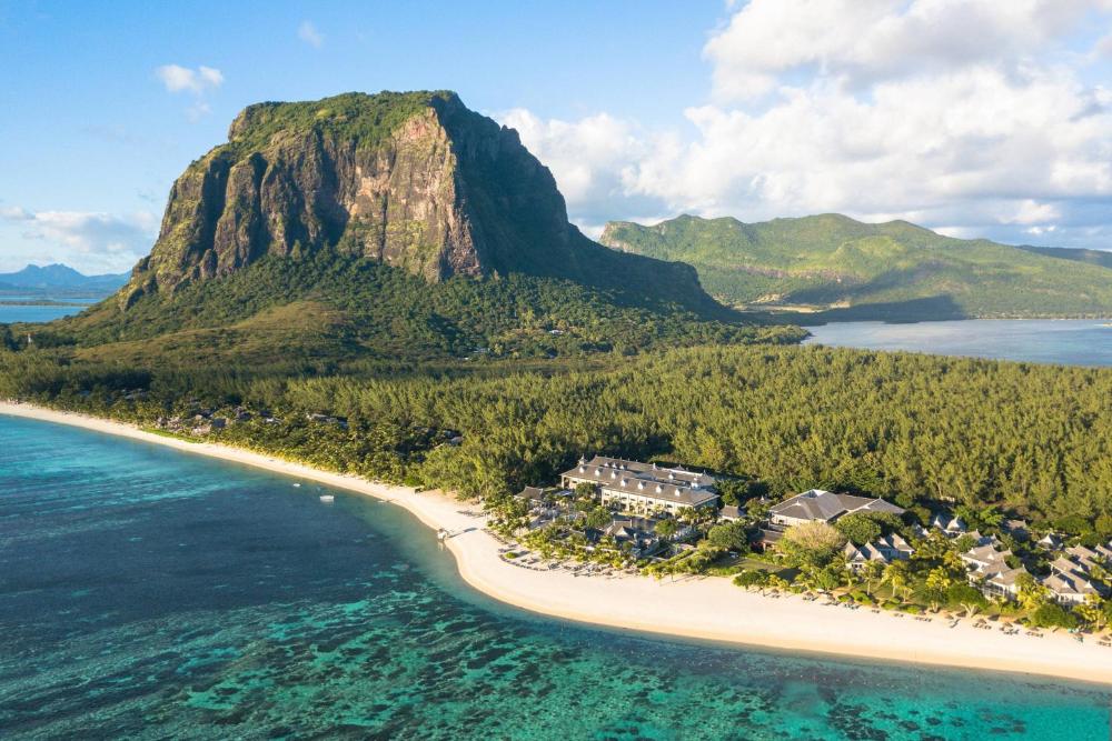 Photo - JW Marriott Mauritius Resort