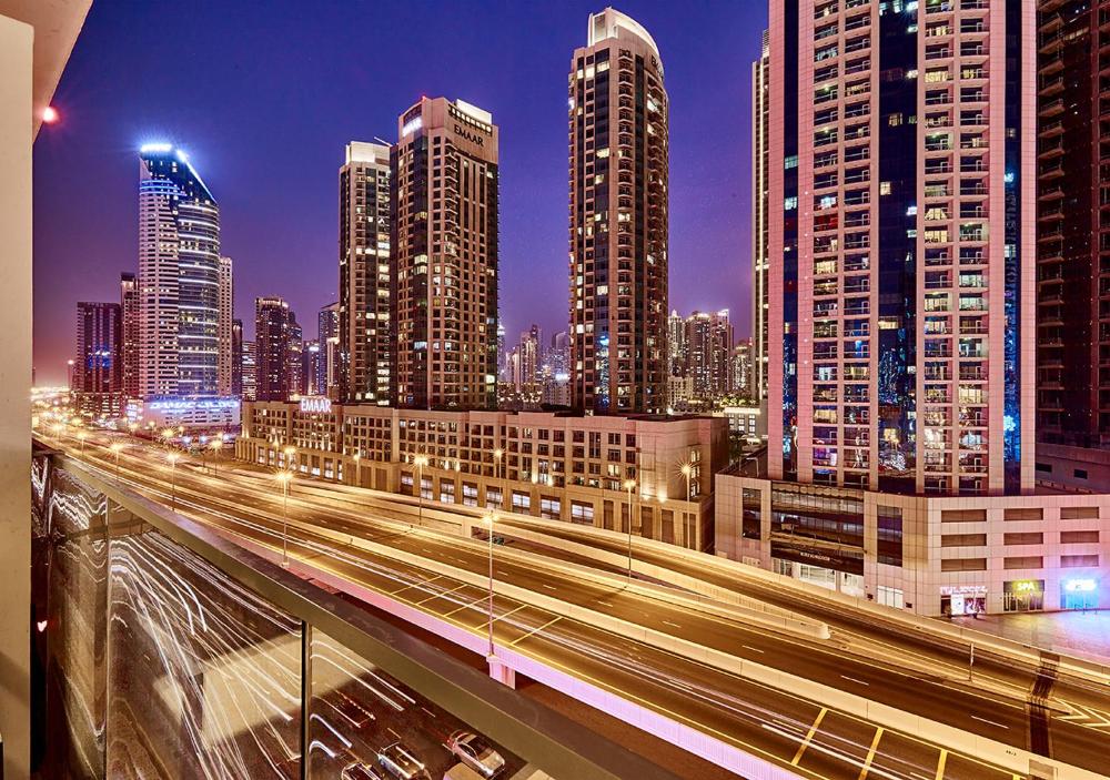 Lux Studio in Downtown, 5 mins to Burj Khalifa & Dubai Mall - MAG318