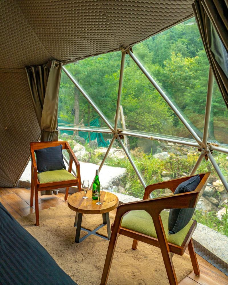 Whoopers Boutique Resort Jibhi