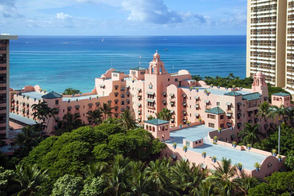 Photo - The Royal Hawaiian, A Luxury Collection Resort, Waikiki